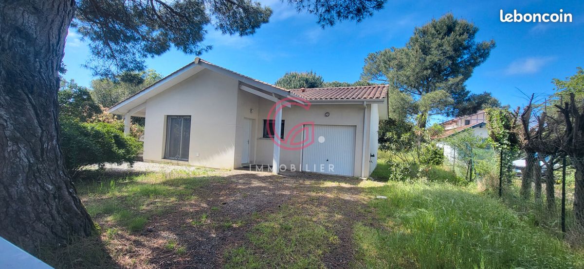 Maison 4 pièces 87 m² · à Biscarrosse · 87 m² · 1 150 €/mois