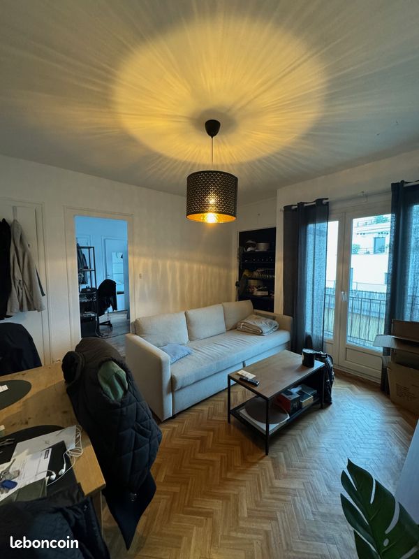 Appartement 3 pièces 42 m² - Bordeaux 33000 (image principale 2)