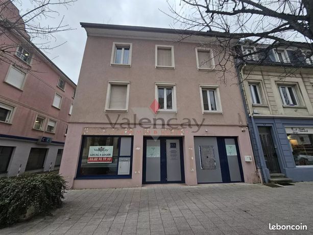 Appartement 111 m² Cernay