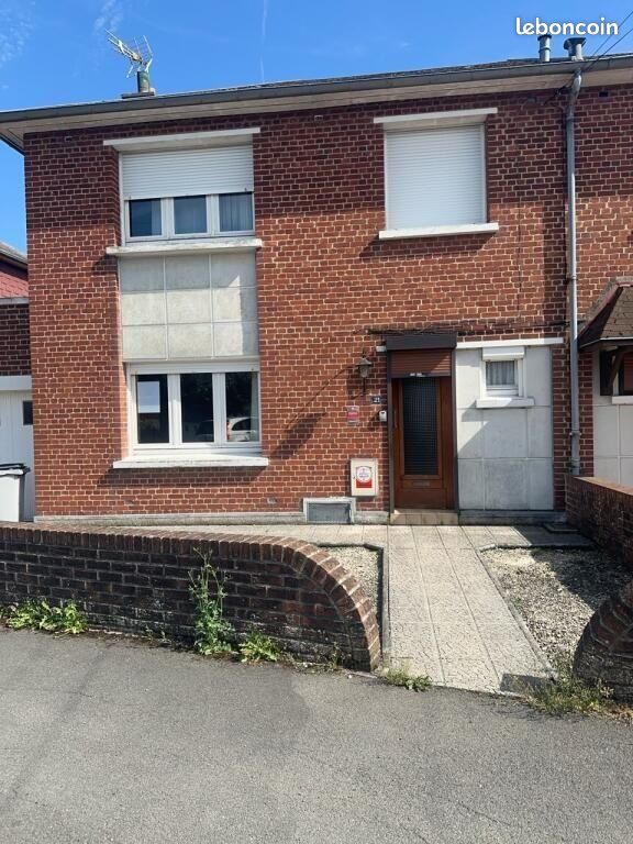 Maison 4 pièces 81 m² · à Bapaume · 81 m² · 104 500 €