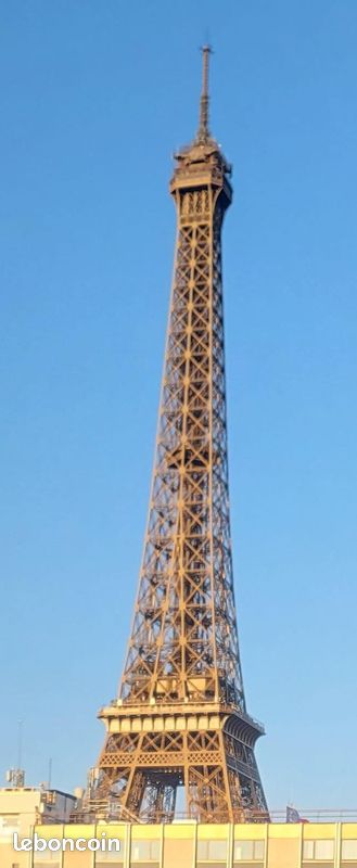 Appartement 1 pièce 27 m² · à Paris · 27 m² · 1 280 €