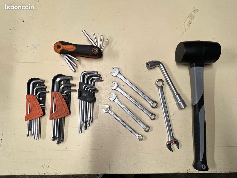 Outils à main (image 1)