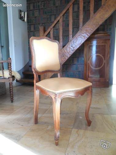Chaises anciennes (image 1)