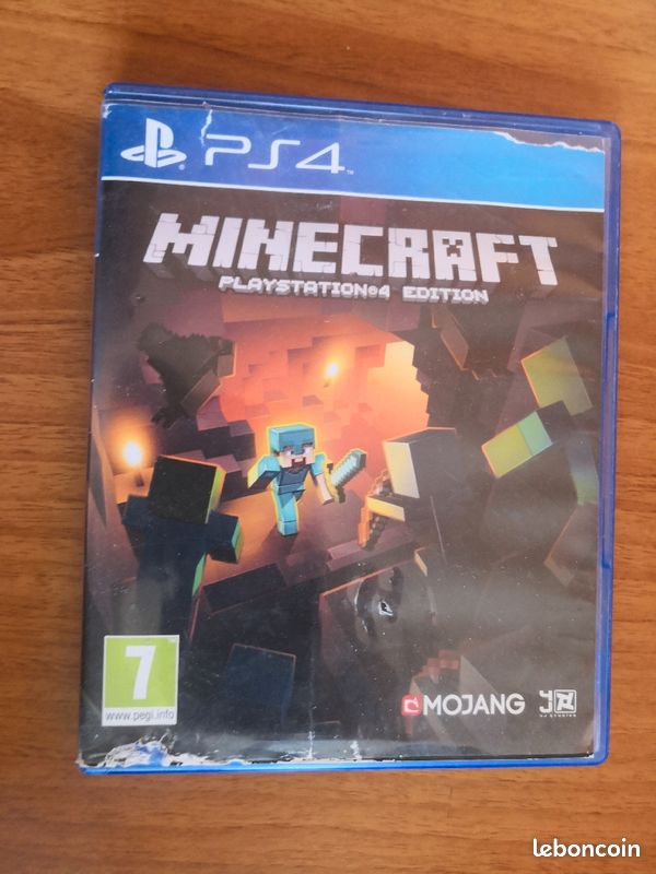 Jeux ps4 (image 1)