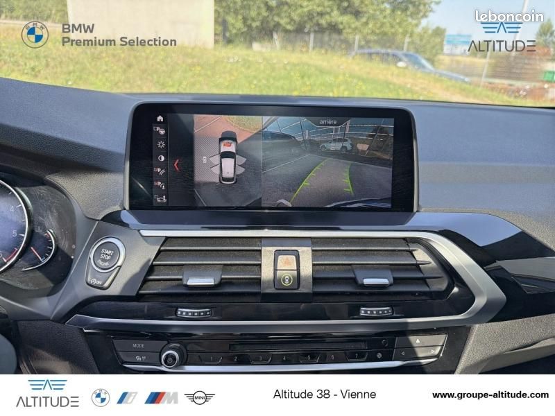 Bmw X4 xDrive30d 265ch xLine Euro6d-T (image 18)