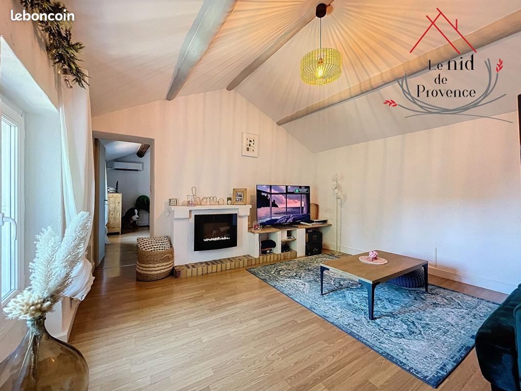 Appartement 3 pièces 49 m² · à Sorgues · 49 m² · 650 €