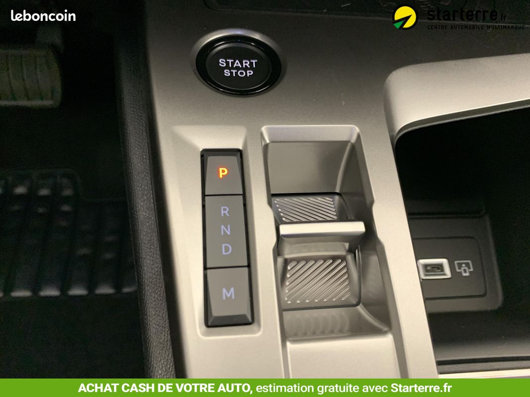 Peugeot 308 NOUVELLE BLUEHDI 130CH S&S EAT8 ALLURE (image 16)