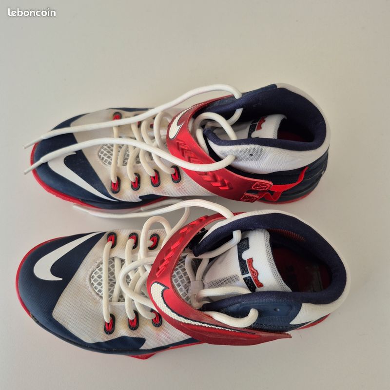 Basket Nike LeBron Soldier 8 (image 3)