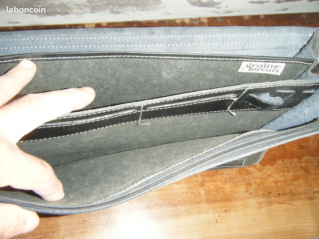 Ancien cartable (image 3)