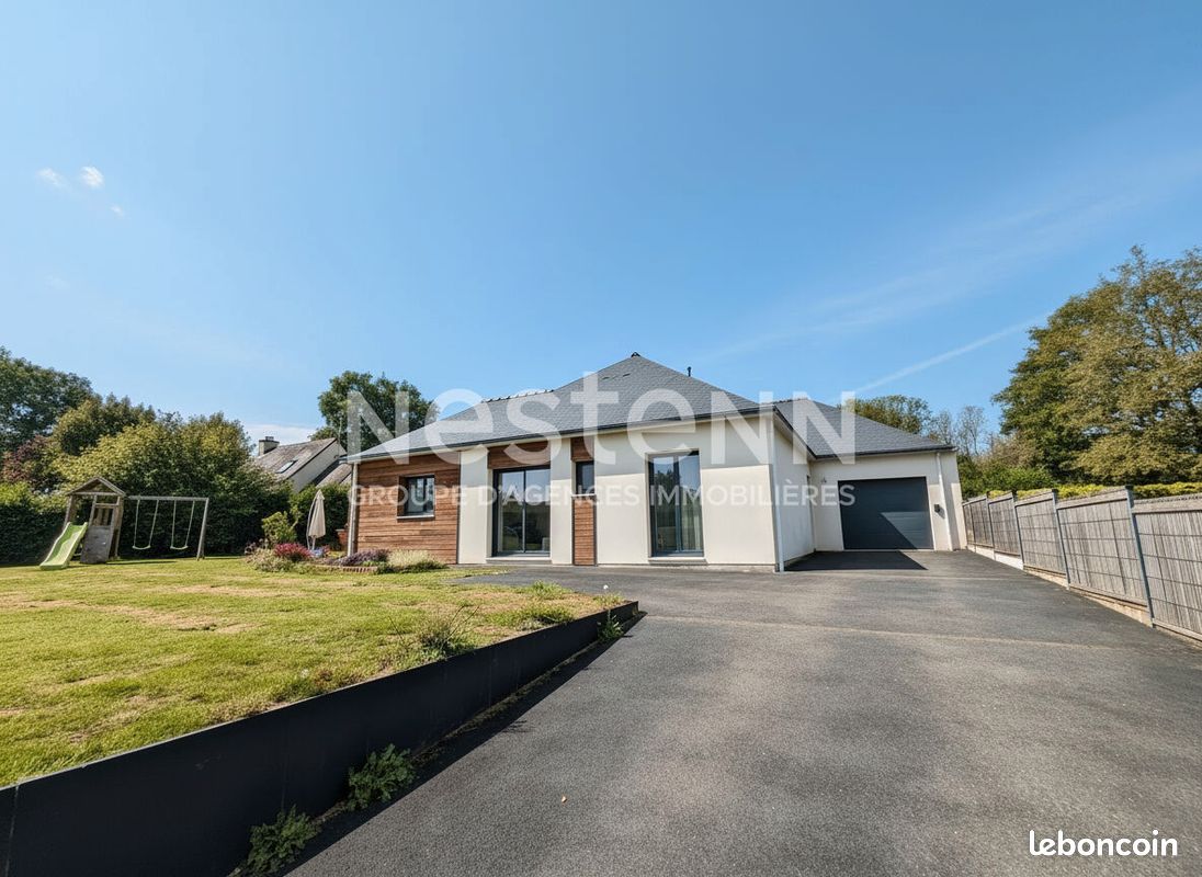 Maison 5 pièces 143 m² · à Elven · 143 m² · 399 000 €
