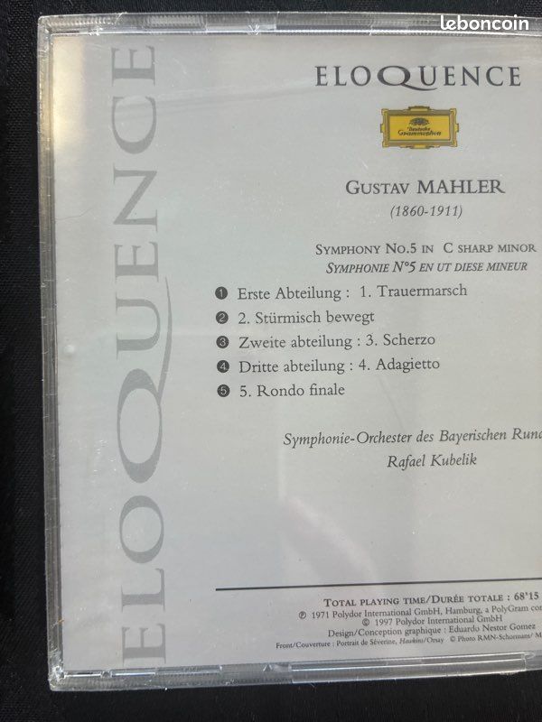 CD symphonie (image 13)