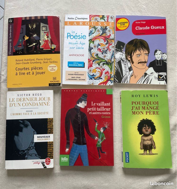 Livres romans (image 1)