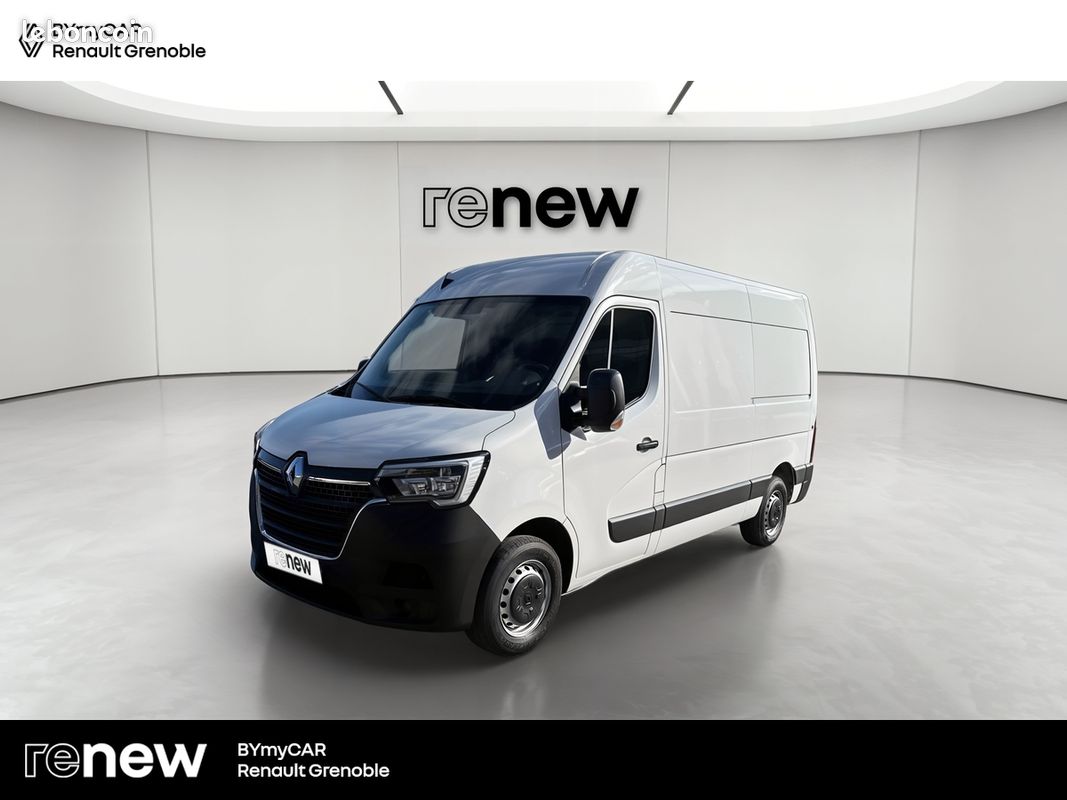 Renault master fgn trac f3500 l2h2 blue dci 135 confort (image 1)