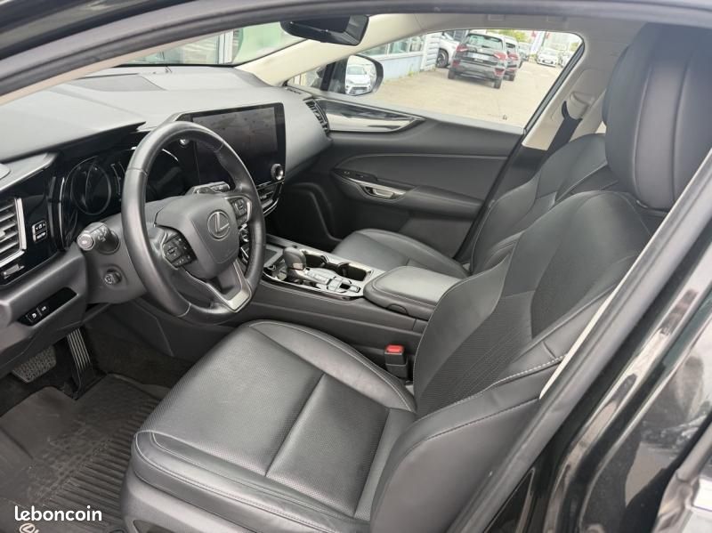 Lexus NX 450h+ Luxe 4WD (image 7)