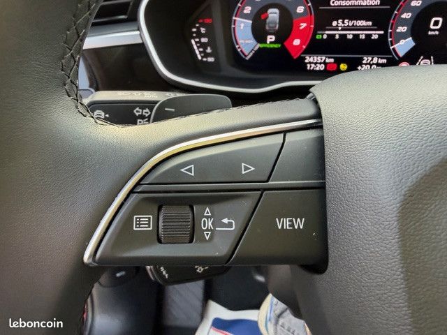 Audi Q3 35 TFSI HYBBRID NR advanced S-tronic, camera de recul, gps, telephone etc... (image 38)