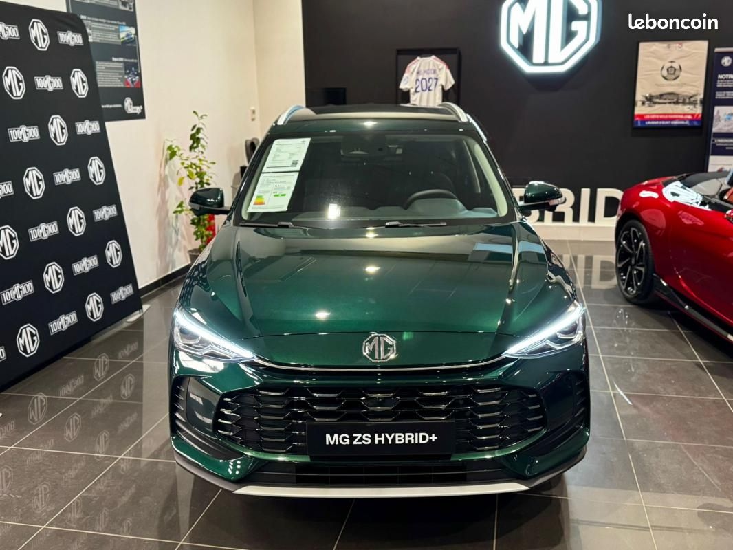 Mg zs iii 1.5 hybrid+ 197 luxury my26 (image 2)