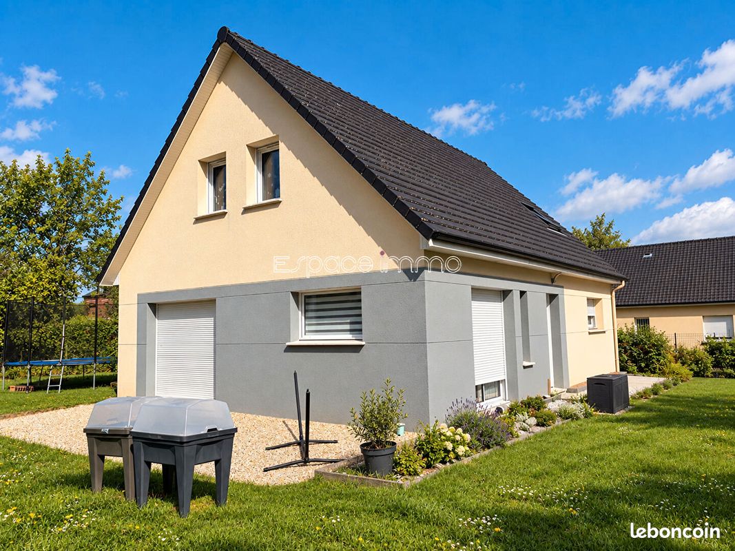 Maison 6 pièces 120 m² · à Malaunay · 120 m² · 305 000 €