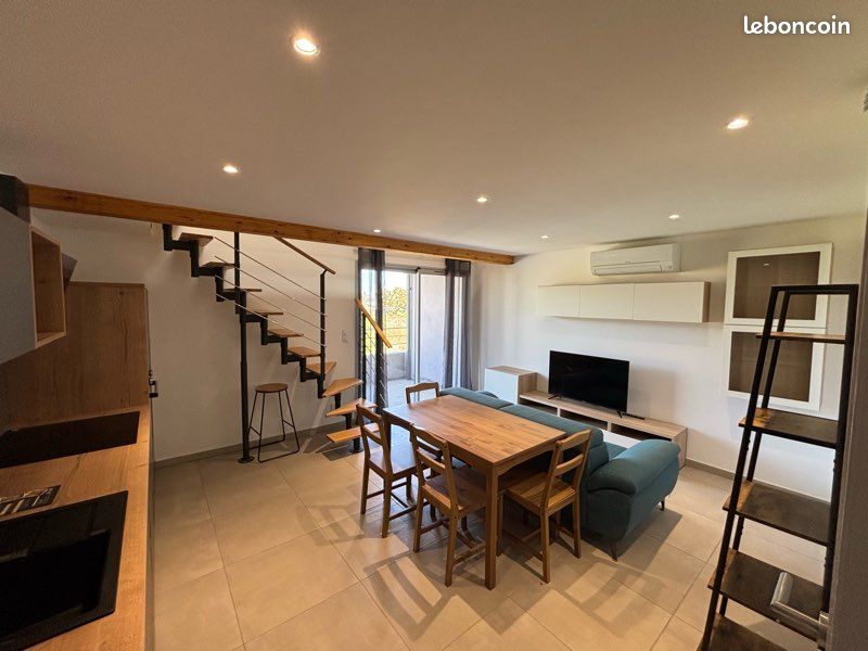 Appartement 2 pièces 40 m² · à Lucciana · 40 m² · 775 €