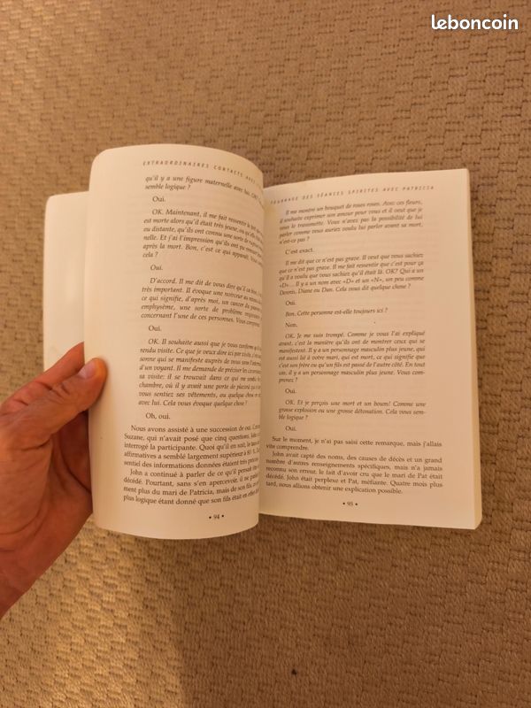 Livre Gary E. Schwartz : Extraordinaire contacts avec l'au-delà (image 10)