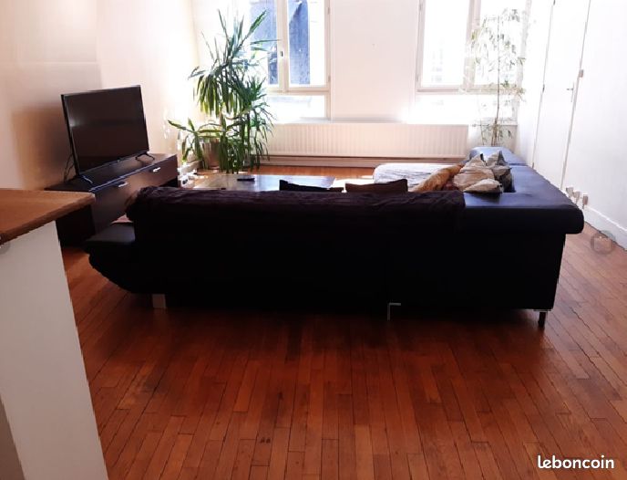 Appartement 2 pièces 48 m² · au Mans · 48 m² · 550 €/mois
