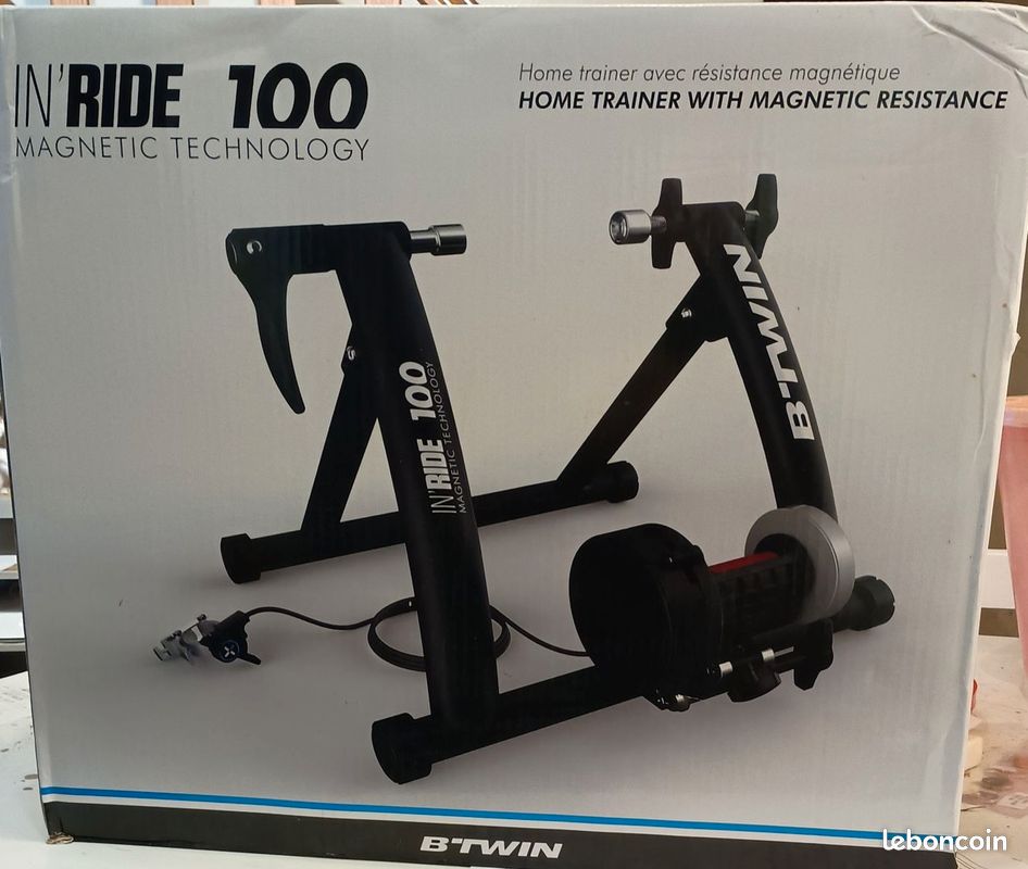 Home trainer b'twin in ride 100 Blida Blida - - Algérie