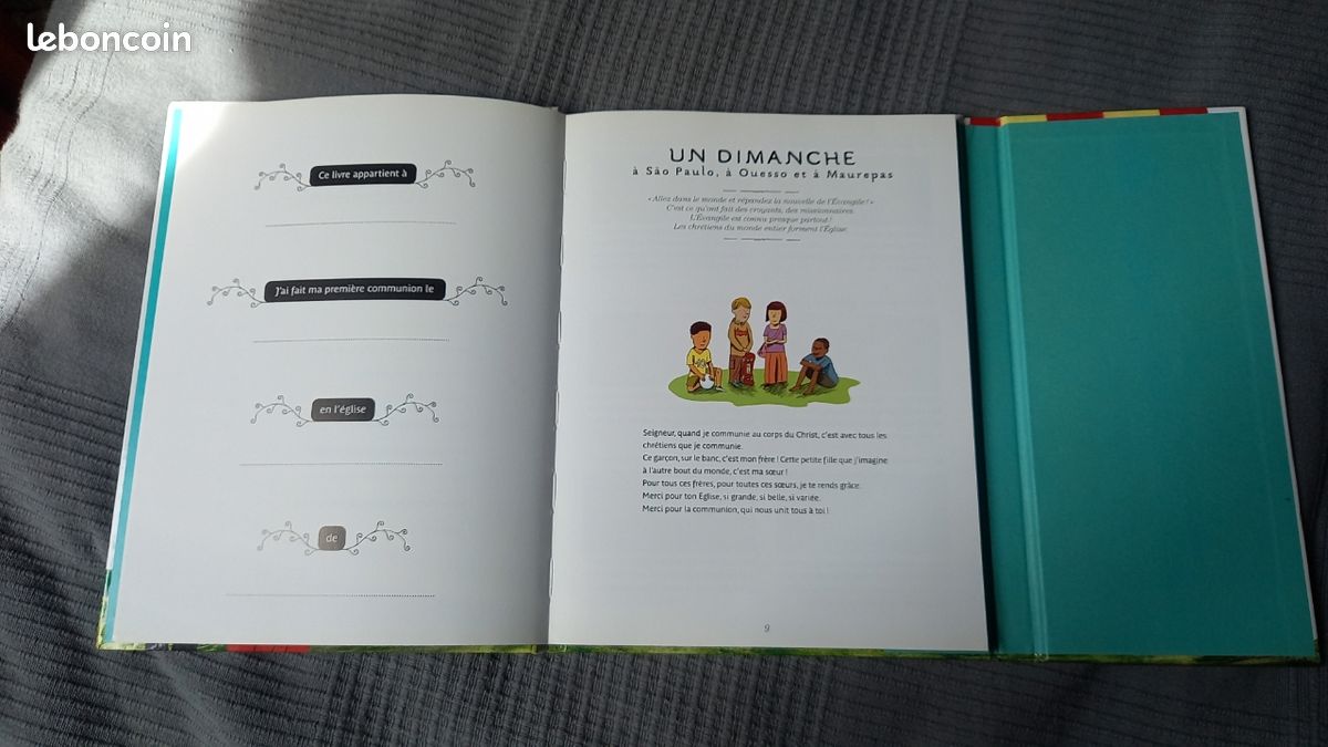 Histoires pour ma première communion (image 5)