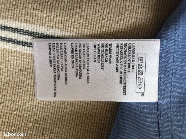Chemise FIL A FIL 42 (image 5)