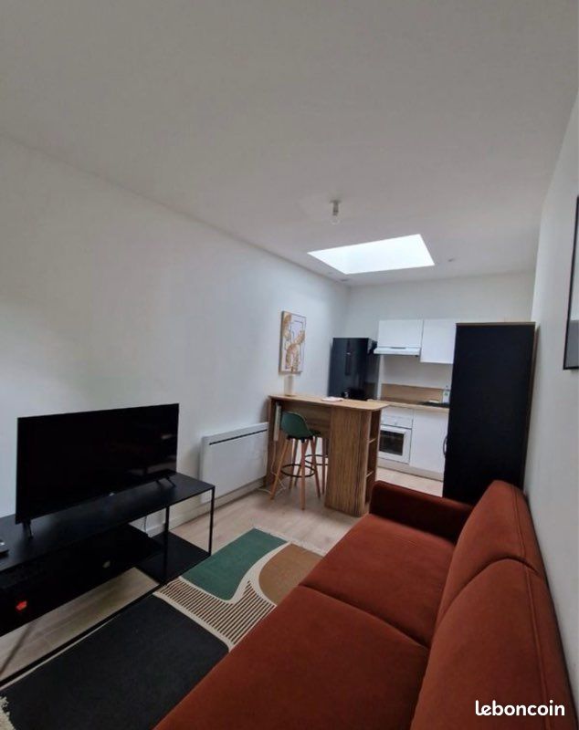 Appartement 2 pièces 32 m² · à Bergerac · 32 m² · 550 €
