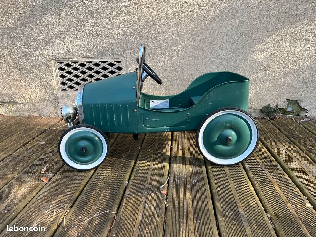 Voiture Baghera enfant (image 2)