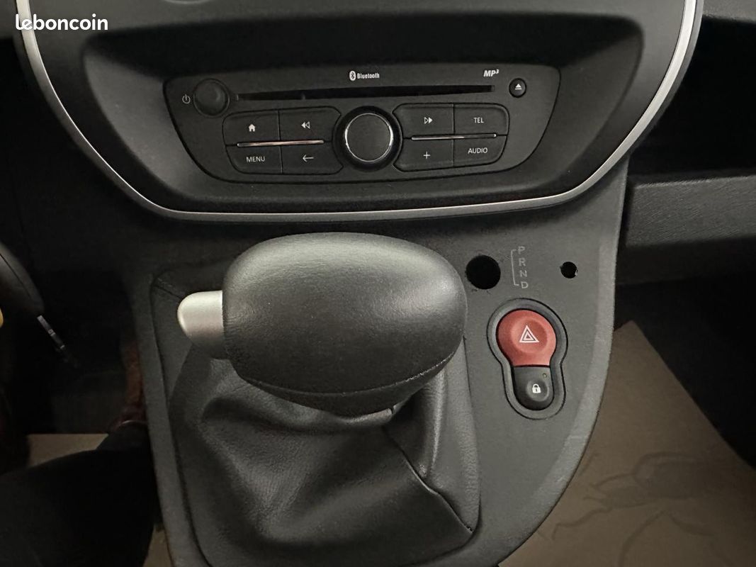 RENAULT KANGOO L1 Z.E. 33 Achat Intégral 2019 II EXPRESS FOURGON Z.E. Extra R-Link PHASE 2 (image 13)