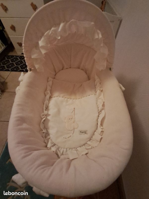 Couffin bébé- Maison Nougatine (image 4)