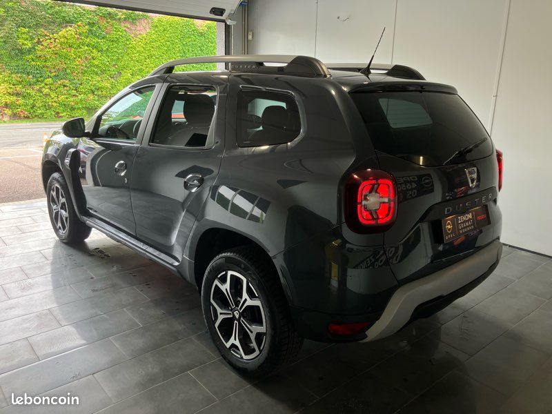 4x4 Dacia Duster diesel 115ch DISTRIBUTION NEUVE (image 4)