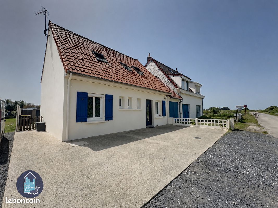 Maison 5 pièces 100 m² · à Cayeux-sur-Mer · 100 m² · 289 900 €
