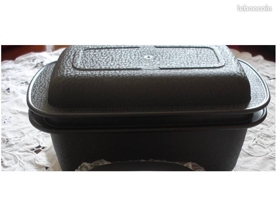 Terrine - Livre Tupperware (image 1)