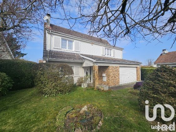 Maison 6 pièces 145 m²