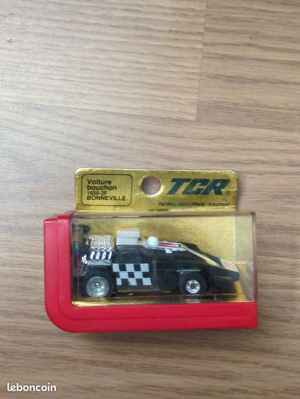 Voiture à Bouchon Ideal TCR MK2 – Révisée, Pneus, Lumière – Occasion