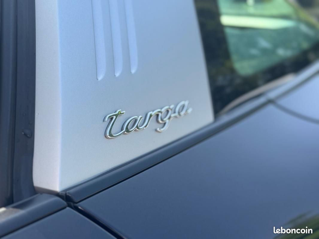 Porsche 911 TARGA 4 3.4i 350 PDK (image 7)