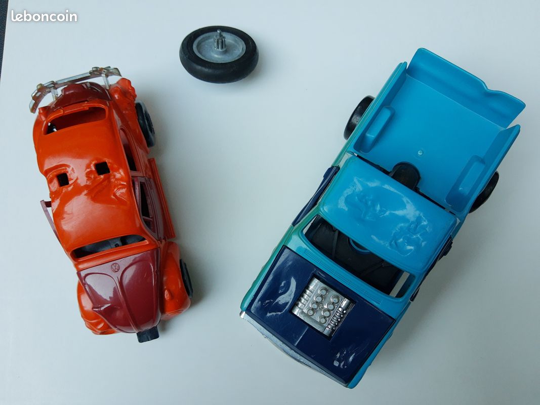 GYRO JET MECCANO Sidewinder ref 400 quasi neuf ! EUR 39,90 - FR