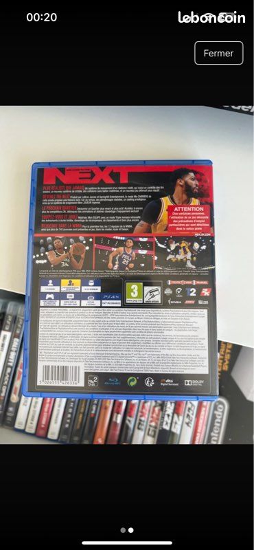 Nba 2020 ps4 (image 2)