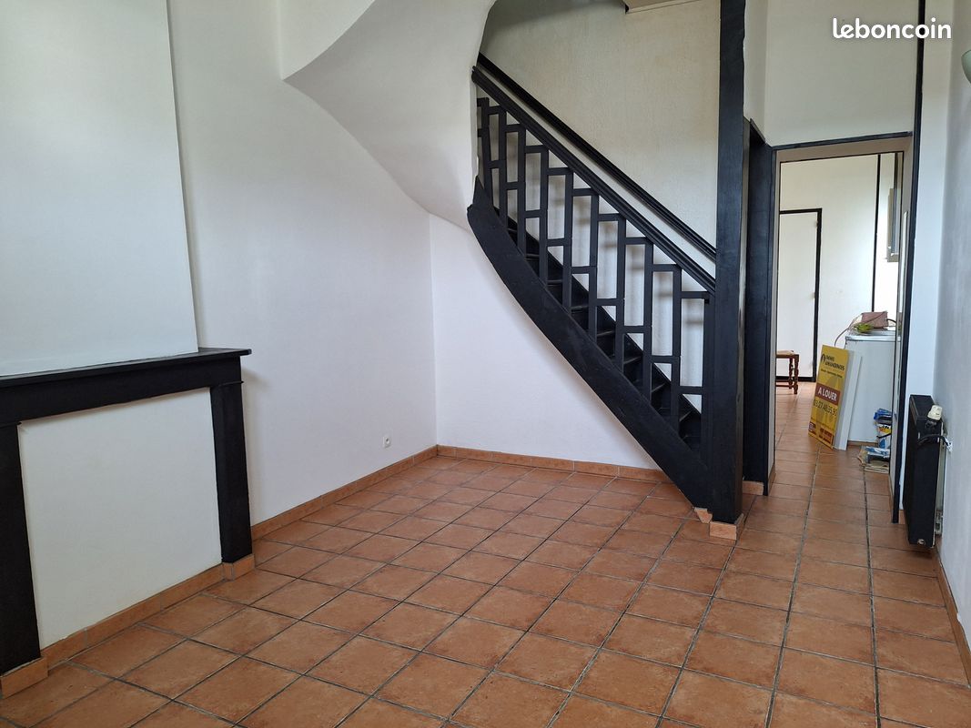 Maison 2 pièces 38 m² · à Saint-Amand-les-Eaux · 38 m² · 500 €/mois
