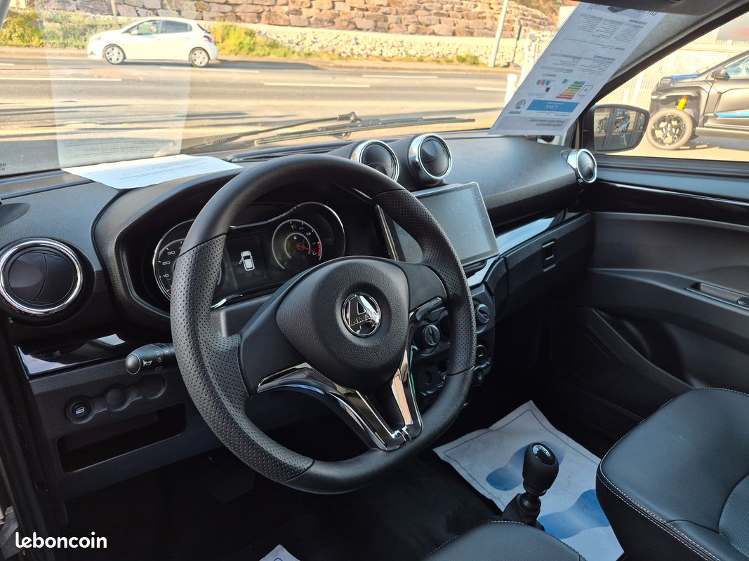 Voiture sans permis Aixam CITY SPORT (image 3)