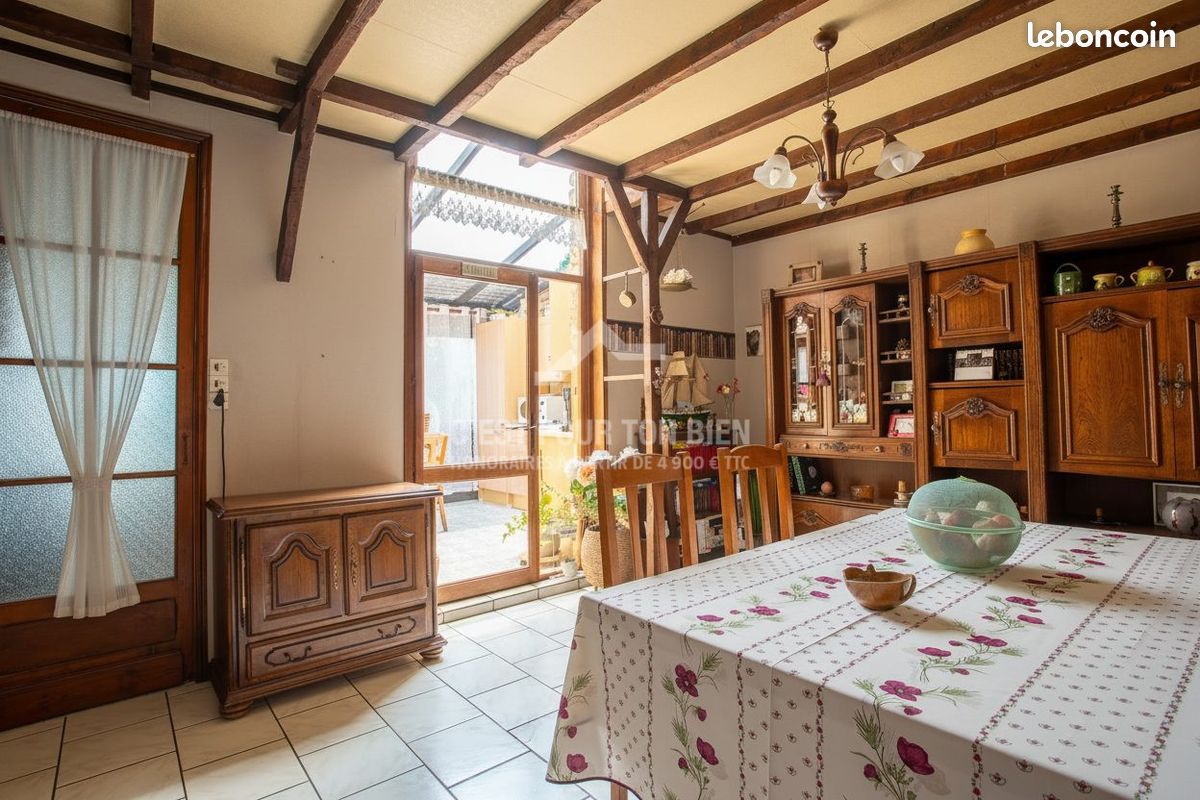 Maison 3 pièces 82 m² · à Lille · 82 m² · 179 900 €