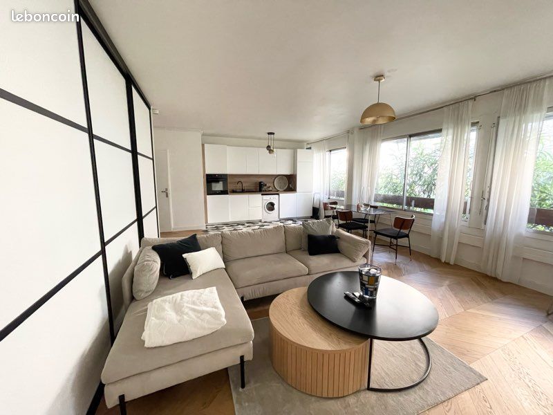 Appartement 2 pièces 55 m² · à Marseille · 55 m² · 1 550 €