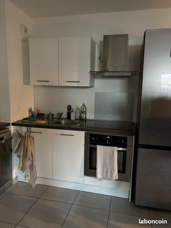 Appartement 3 pièces 65 m² · à Oullins-Pierre-Bénite · 65 m² · 1 170 €/mois