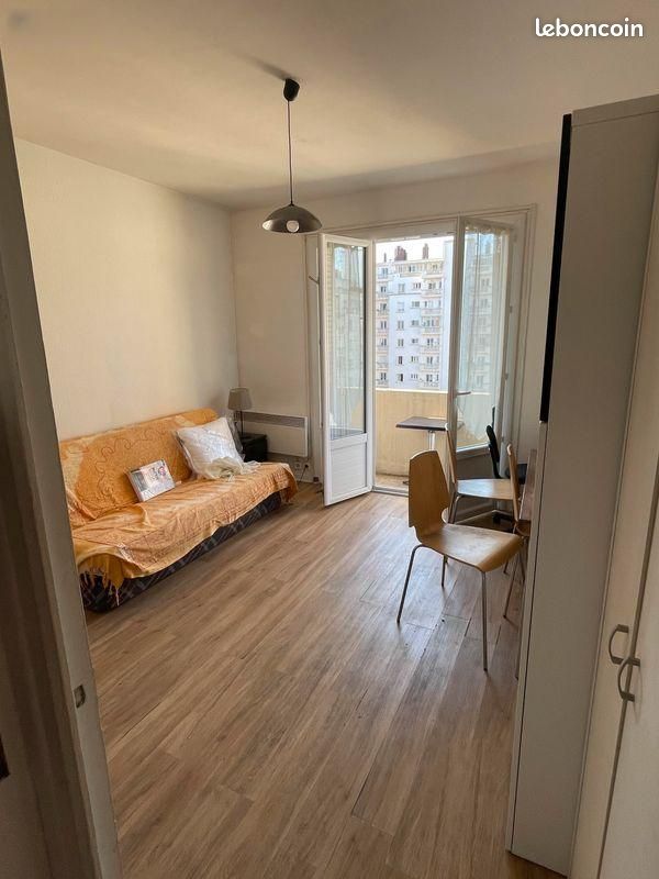 Appartement 1 pièce 25 m² · à Grenoble · 25 m² · 460 €
