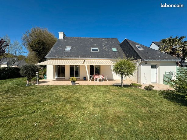 Maison 4 pièces 127 m²