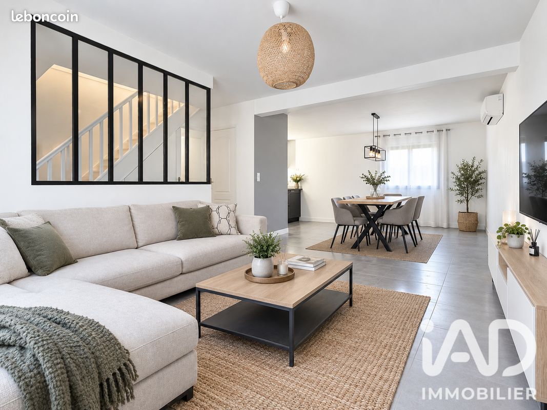 Maison 5 pièces 97 m² · à Quincy-sous-Sénart · 97 m² · 310 000 €