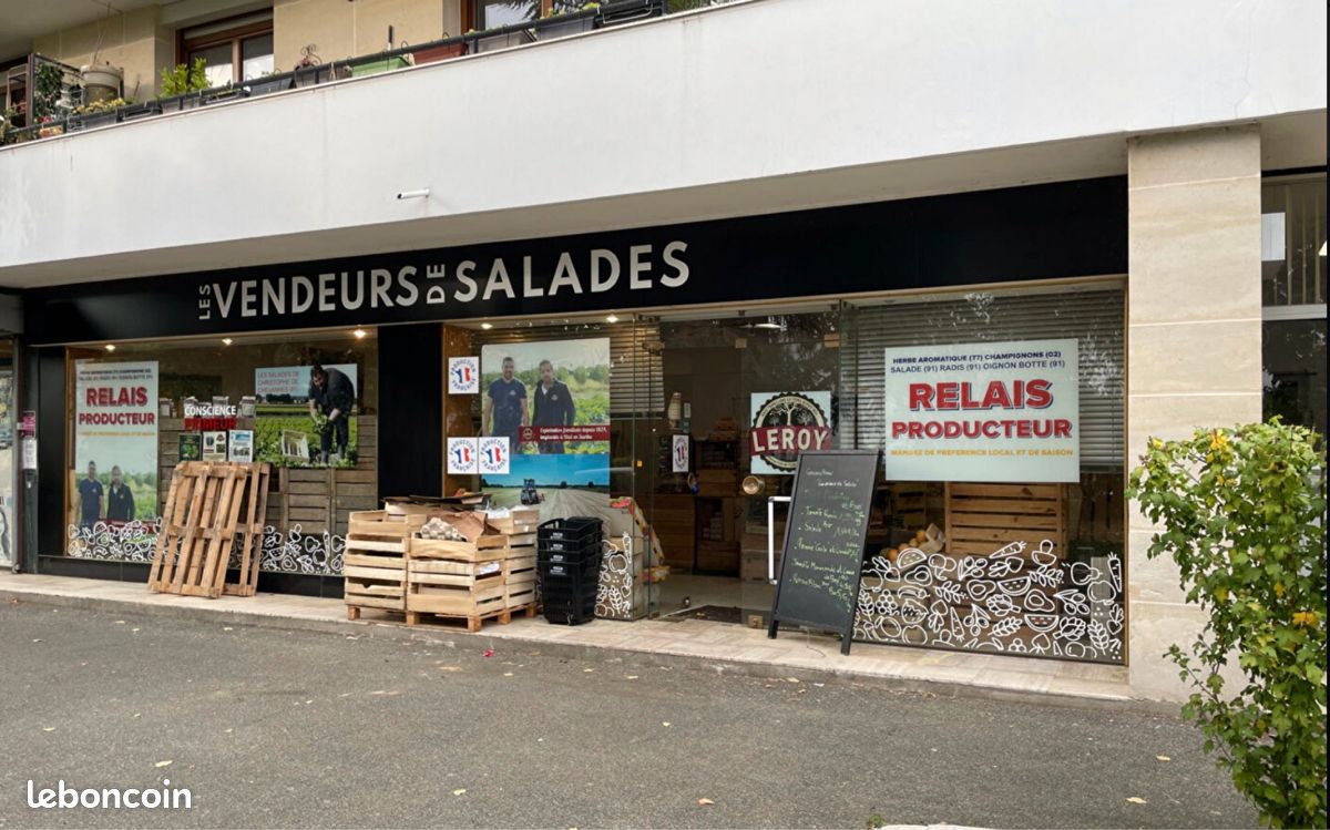 Local commercial