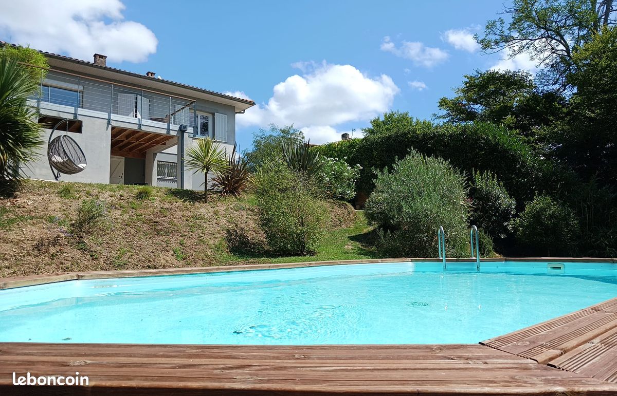 Maison 6 pièces 136 m² · à Artigues-près-Bordeaux · 136 m² · 485 000 €