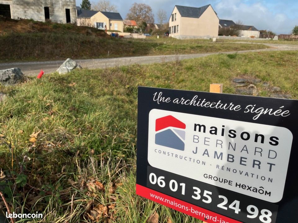 Terrain 378 m² Brissac Quince · à Brissac Loire Aubance · 62 500 €